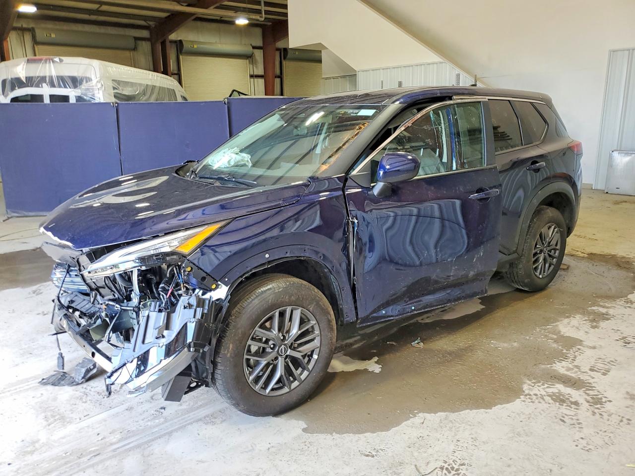 5N1BT3BB7TC754396 · 2026 NISSAN ROGUE