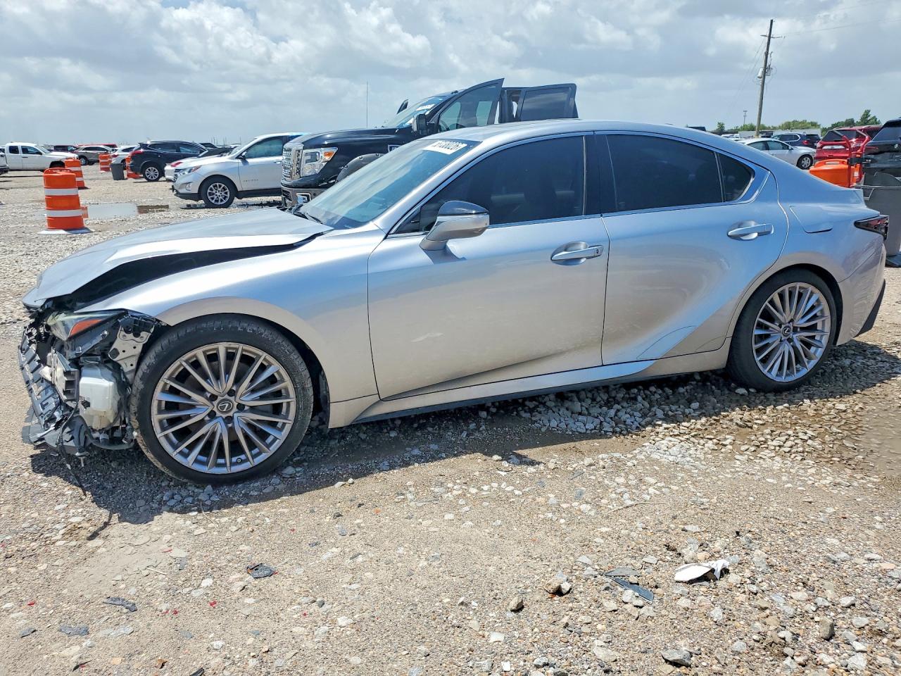 JTHDA1D22N5119497 · 2022 LEXUS IS