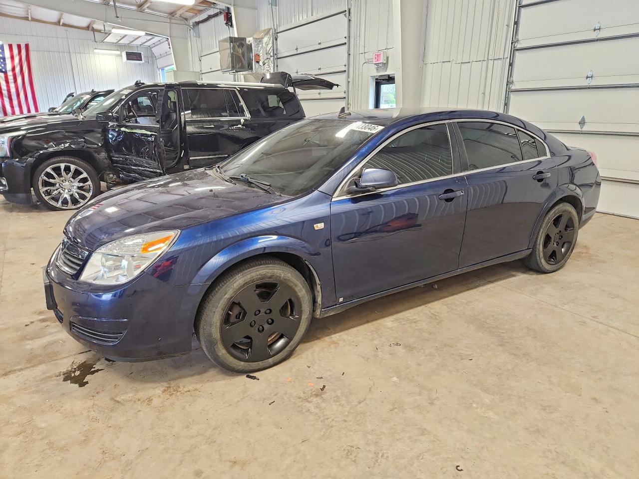 1G8ZS57B19F189073 · 2009 SATURN AURA