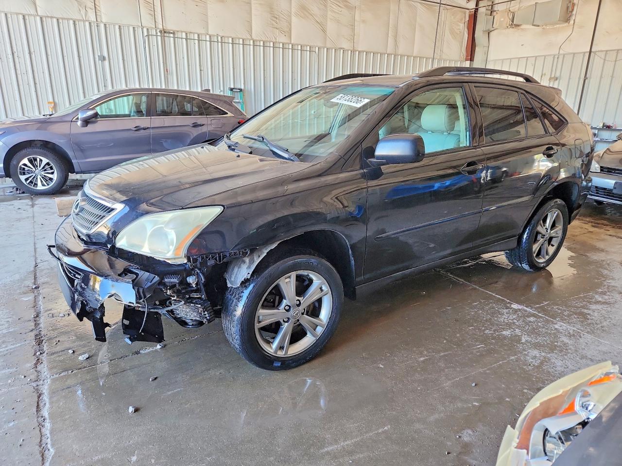 JTJHW31U562005418 · 2006 LEXUS RX