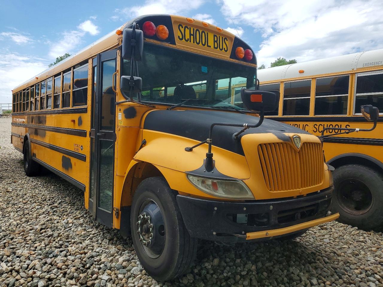 4DRBUP1N3HB793774 · 2017 IC CORPORATION CE SERIES SCHOOL