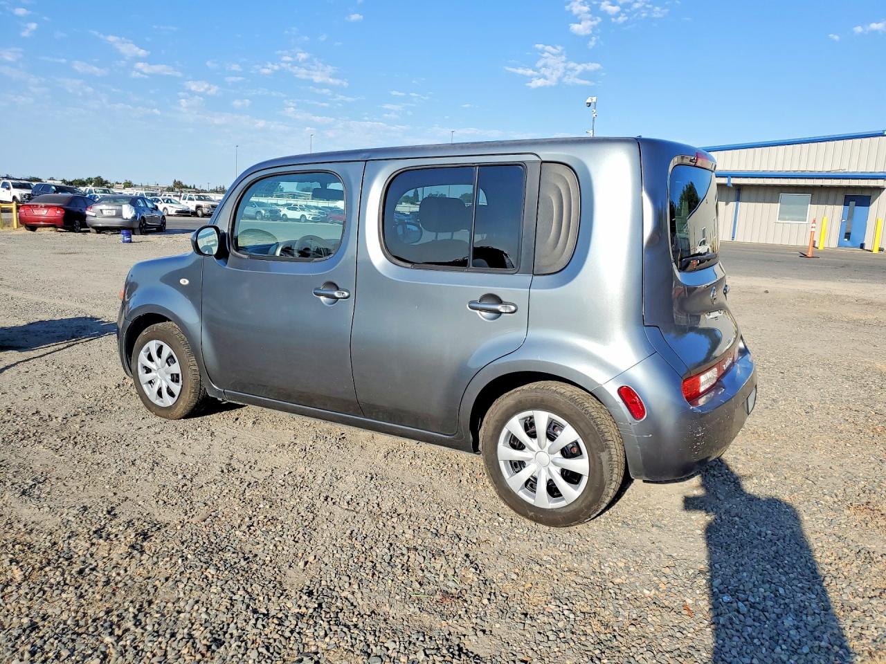 JN8AZ2KRXAT165169 · 2010 NISSAN CUBE · 2/12