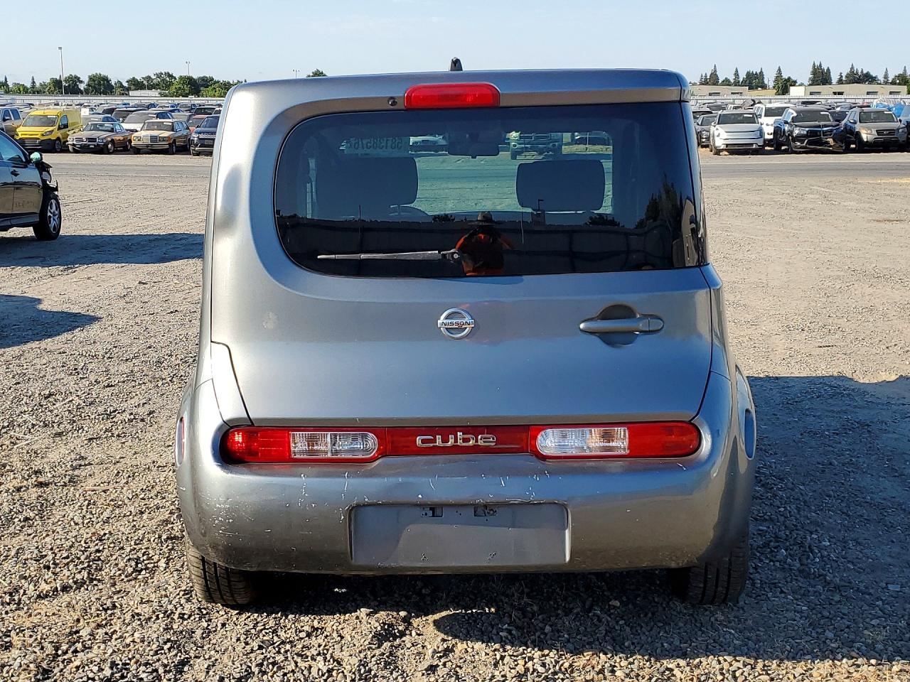 JN8AZ2KRXAT165169 · 2010 NISSAN CUBE · 6/12