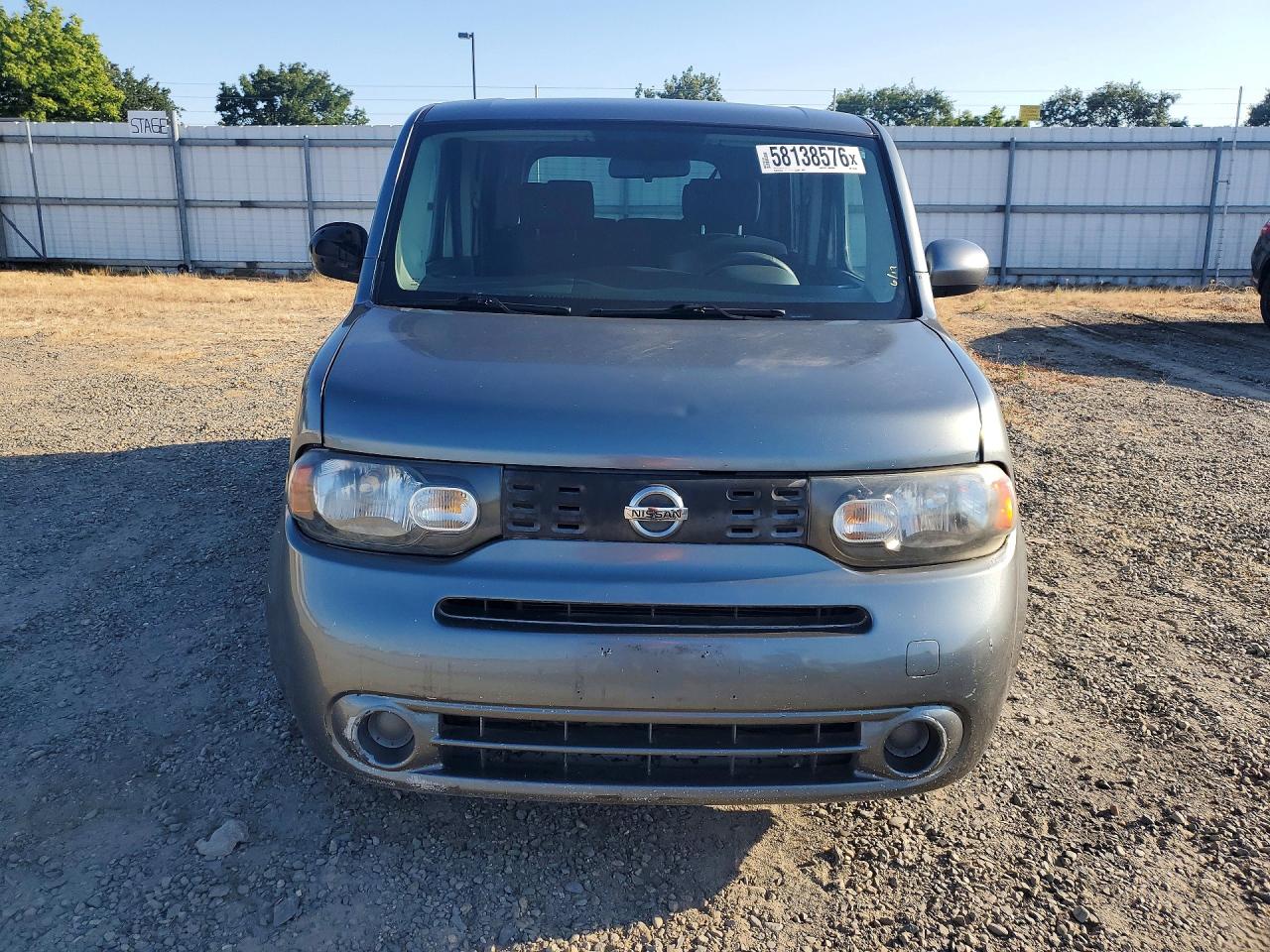 JN8AZ2KRXAT165169 · 2010 NISSAN CUBE · 5/12