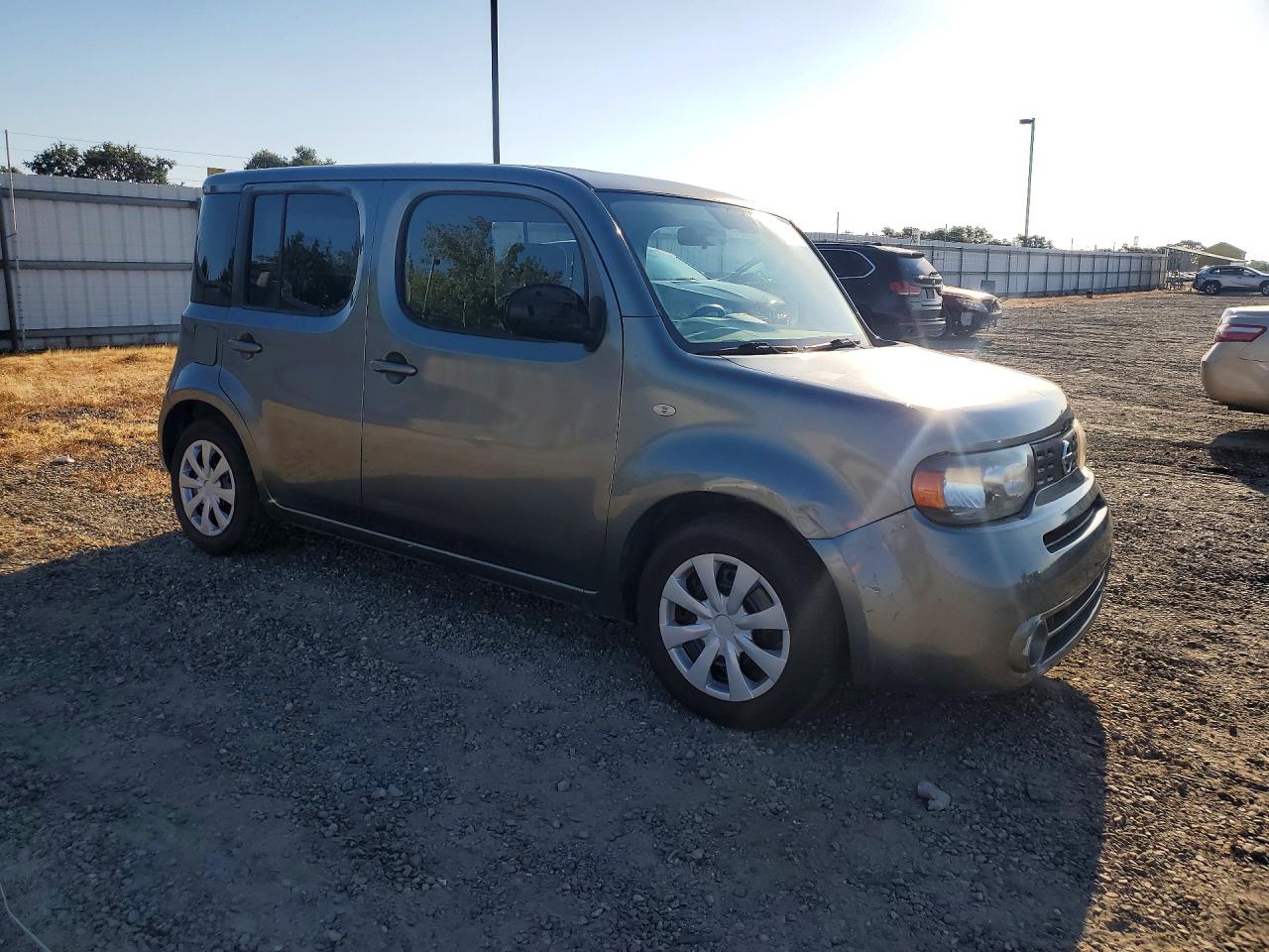 JN8AZ2KRXAT165169 · 2010 NISSAN CUBE · 4/12