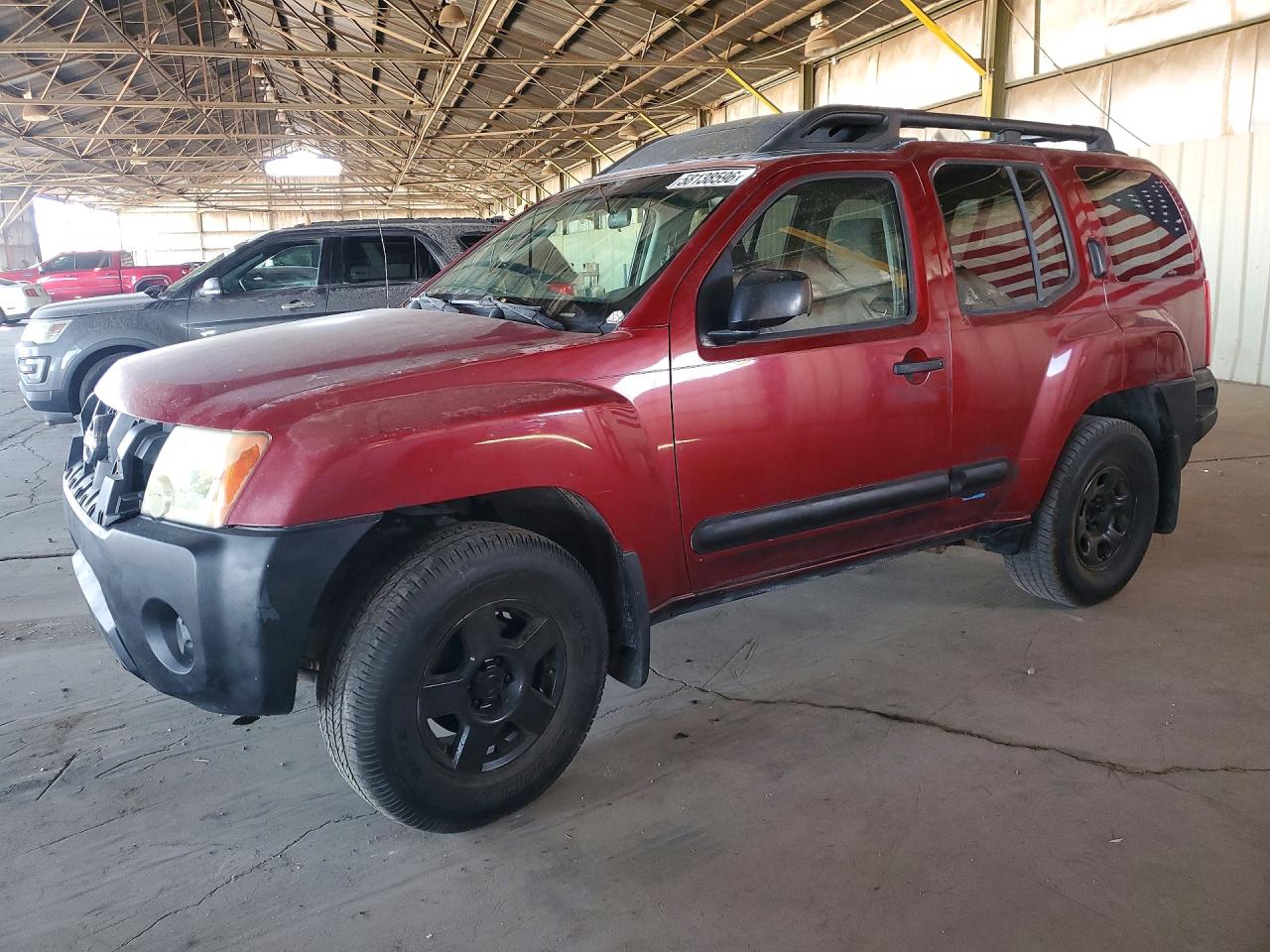 5N1AN08U45C622759 · 2005 NISSAN XTERRA