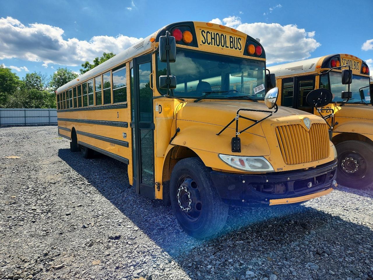 4DRBUSKN5DB308031 · 2013 IC CORPORATION SCHOOL BUS
