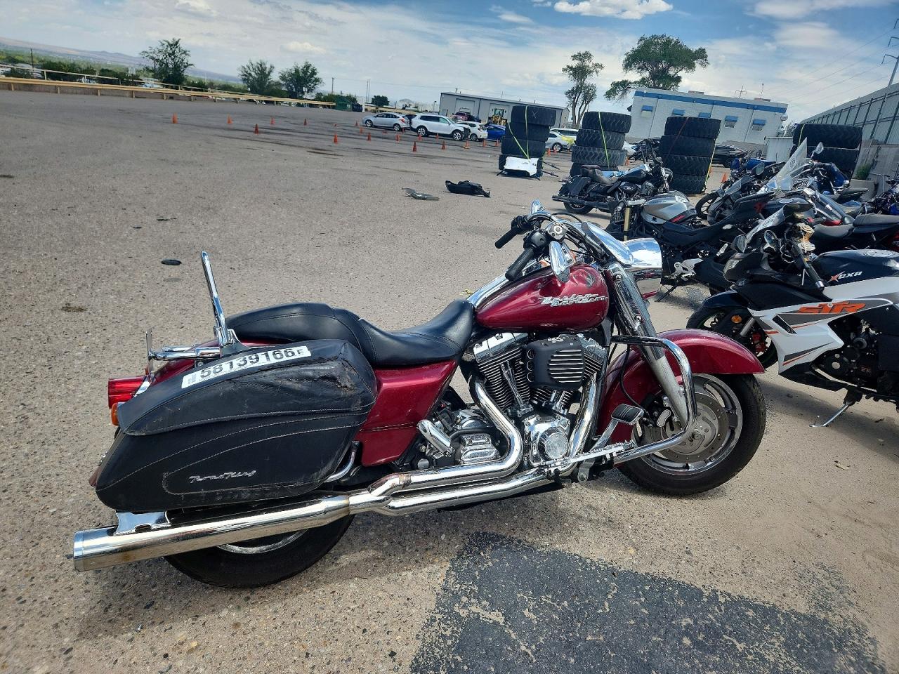 1HD1FYW175Y622720 · 2005 HARLEY-DAVIDSON FLHRSI