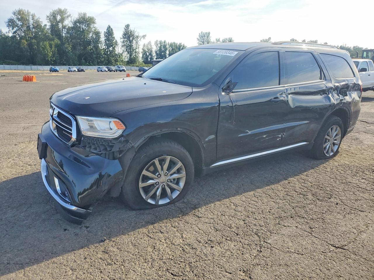 1C4RDJAG3HC725647 · 2017 DODGE DURANGO