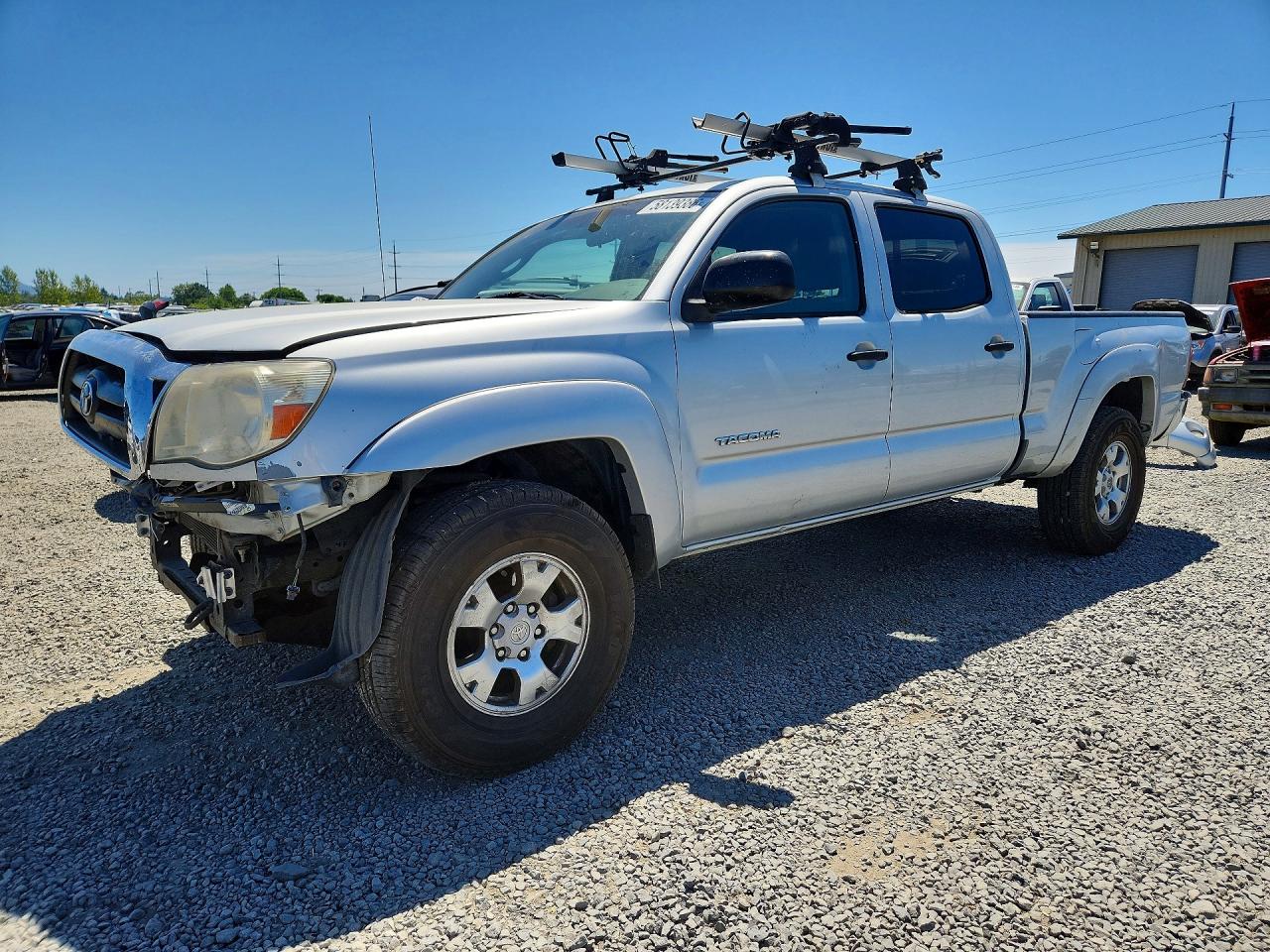 5TEMU52N98Z502819 · 2008 TOYOTA TACOMA