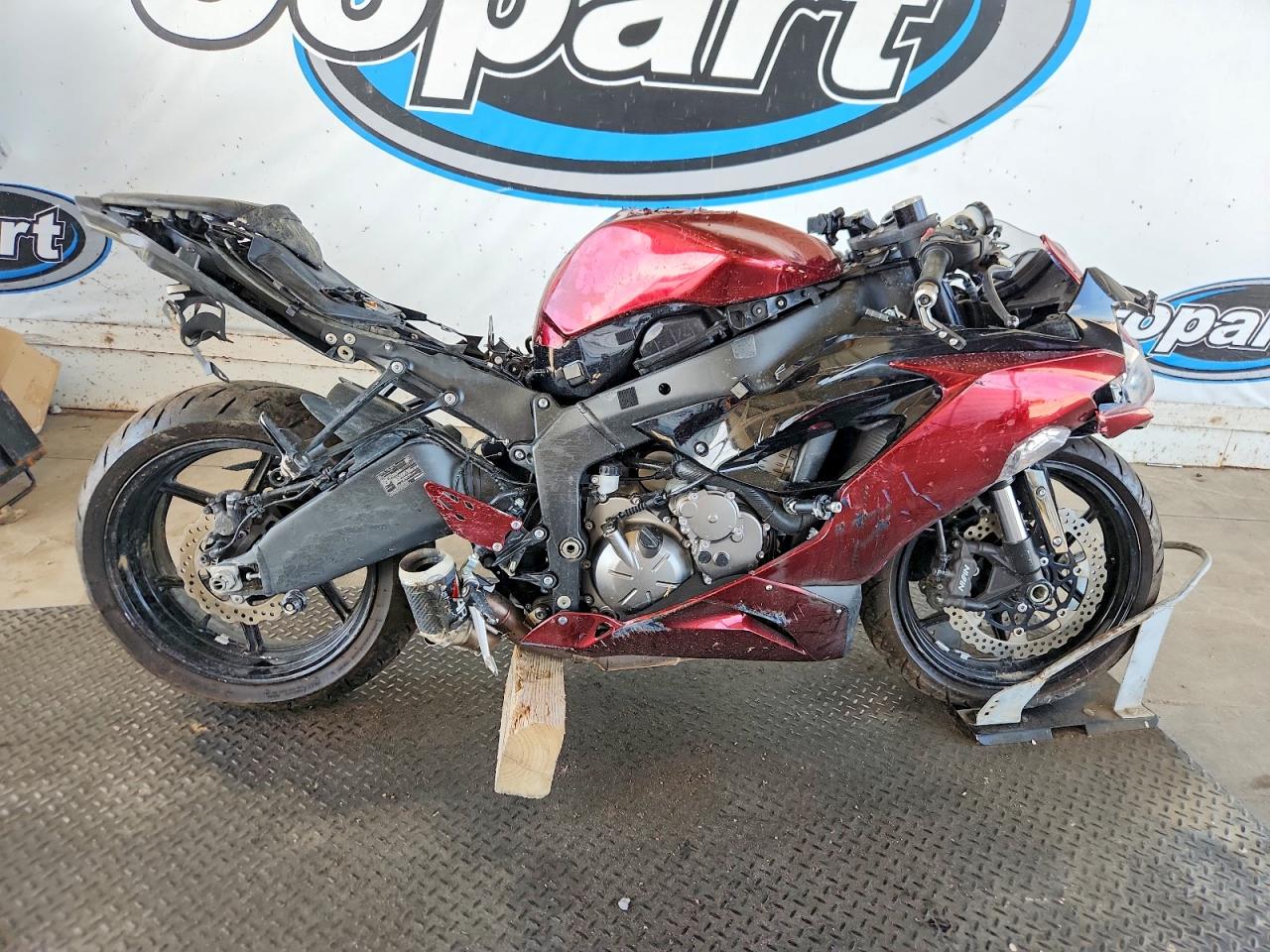 JKBZXJH17PA016387 · 2023 KAWASAKI ZX636