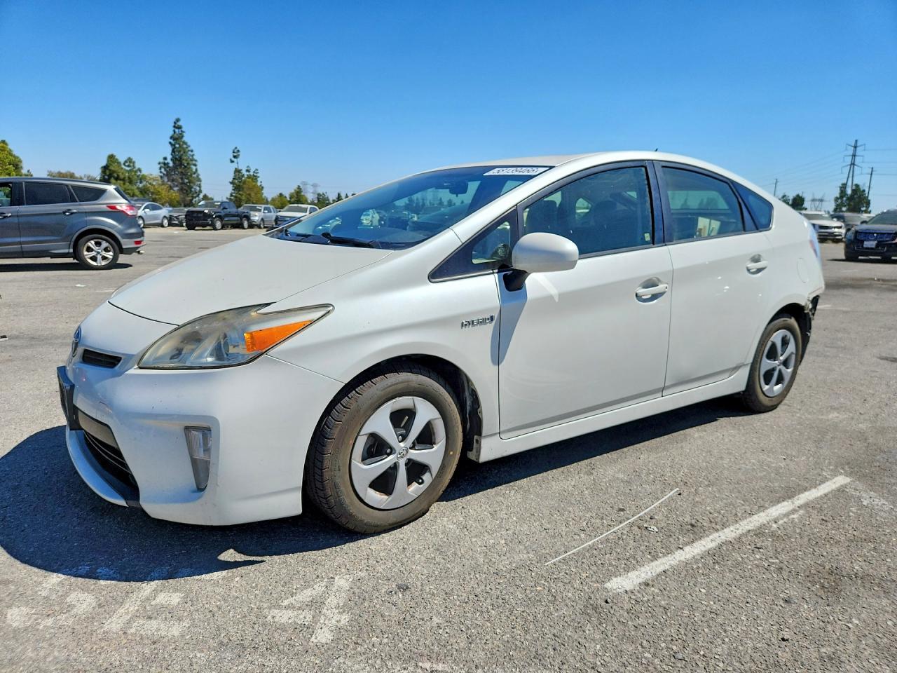 JTDKN3DU9F0464941 · 2015 TOYOTA PRIUS