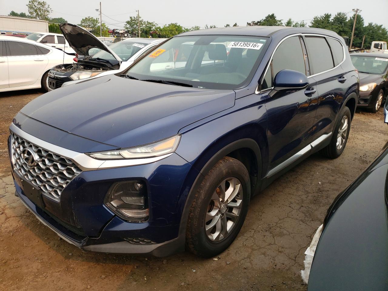 2019 HYUNDAI SANTA FE
