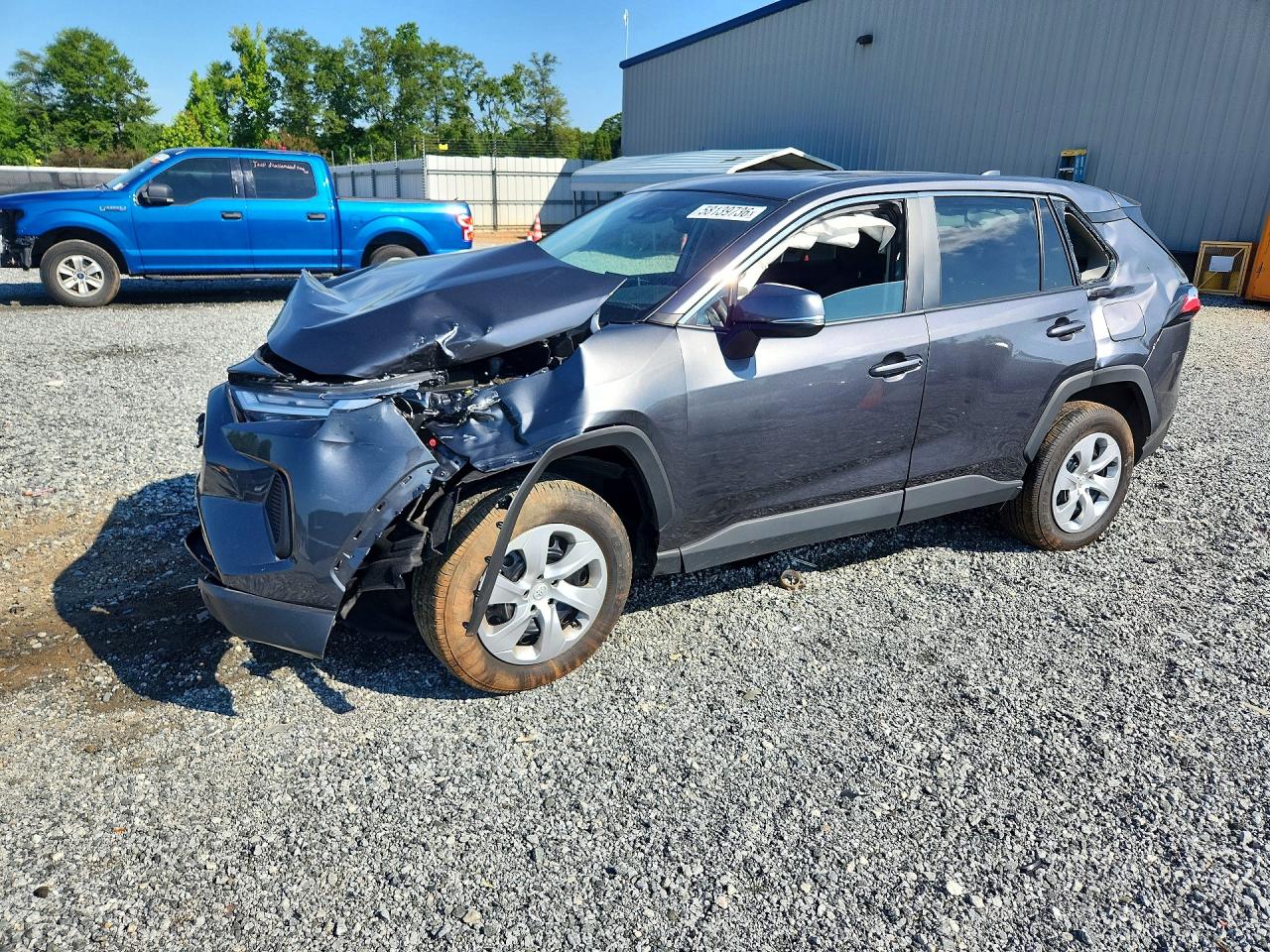 2T3K1RFV4SC311444 · 2025 TOYOTA RAV4