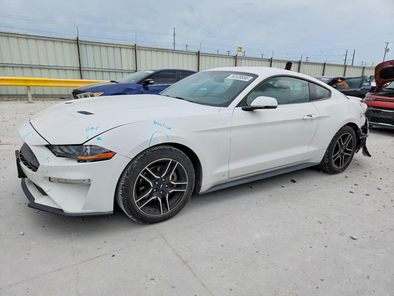 1FA6P8TH6L5173105 · 2020 FORD MUSTANG