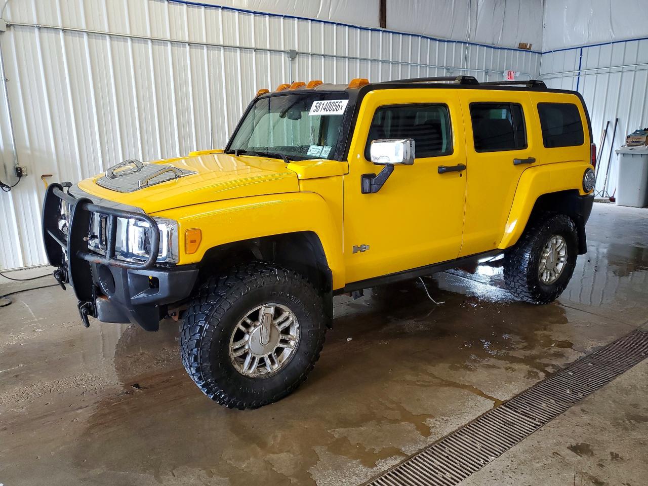 5GTDN136568273284 · 2006 HUMMER H3