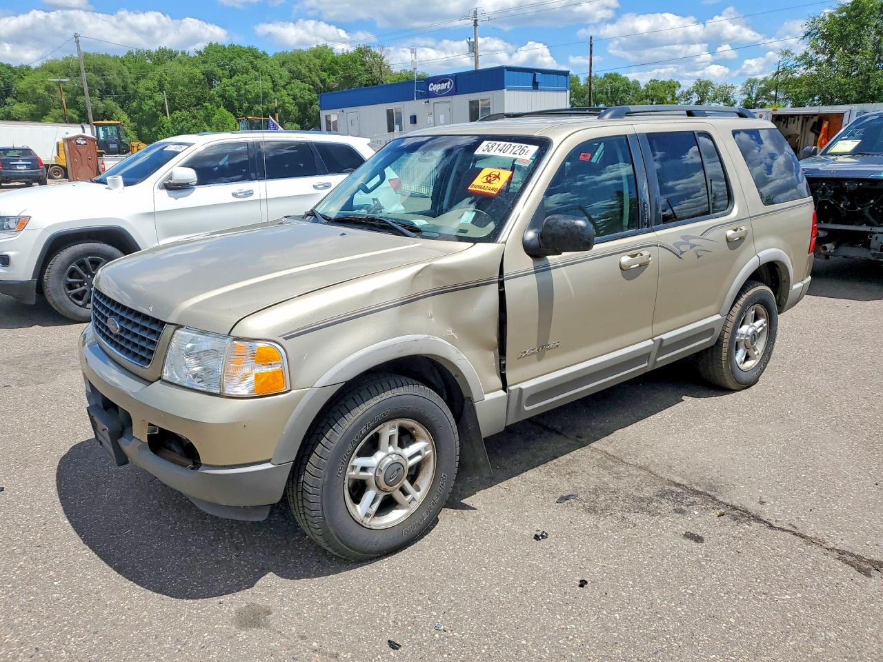 1FMZU73E82ZB94749 · 2002 FORD EXPLORER