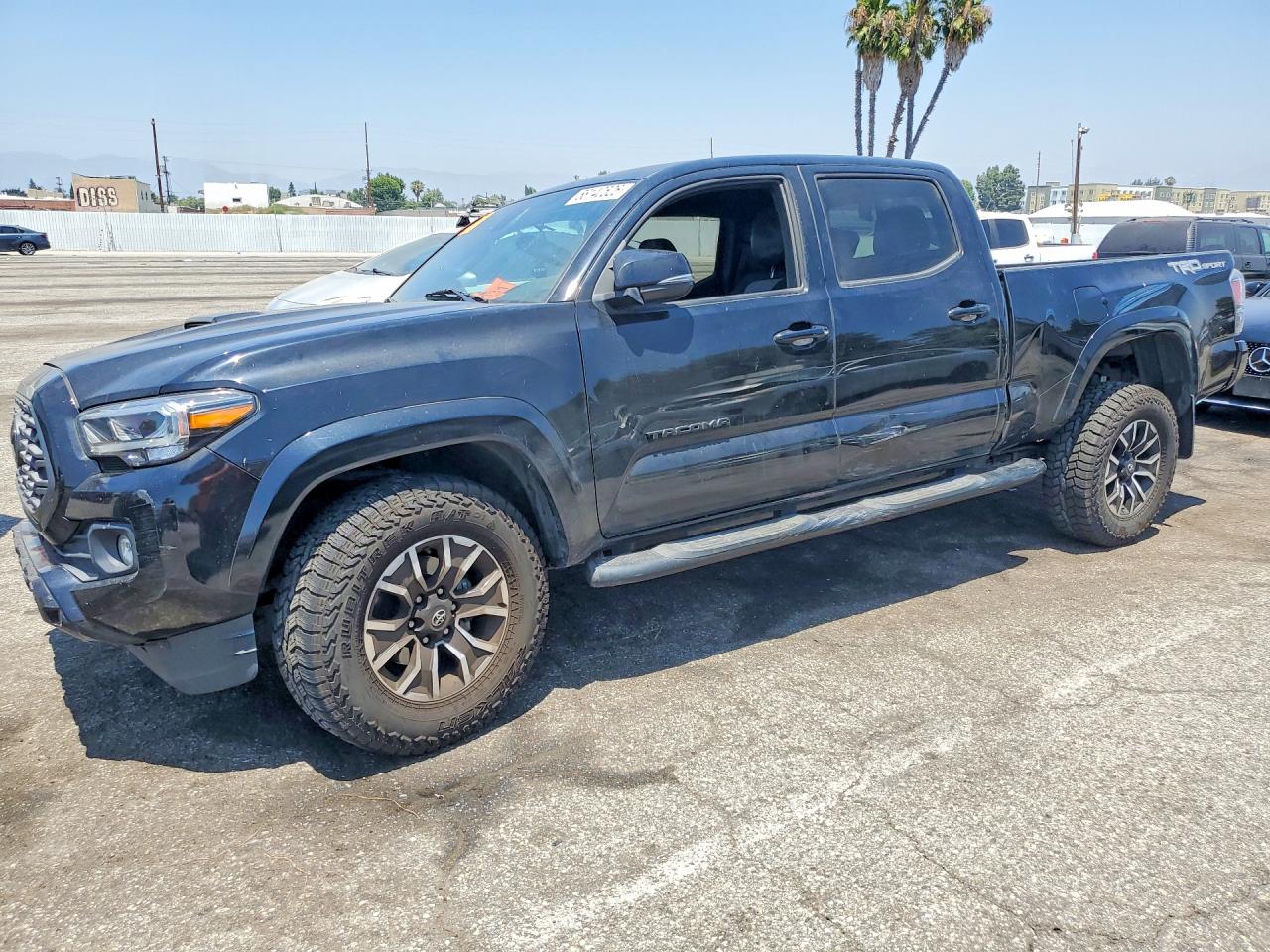 2022 TOYOTA TACOMA