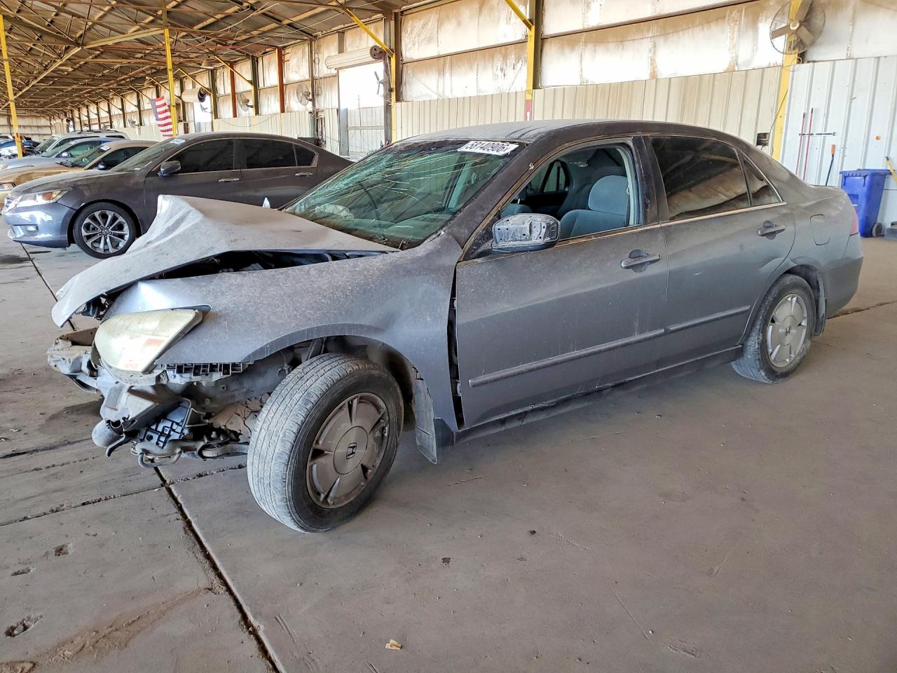 1HGCM56457A085951 · 2007 HONDA ACCORD