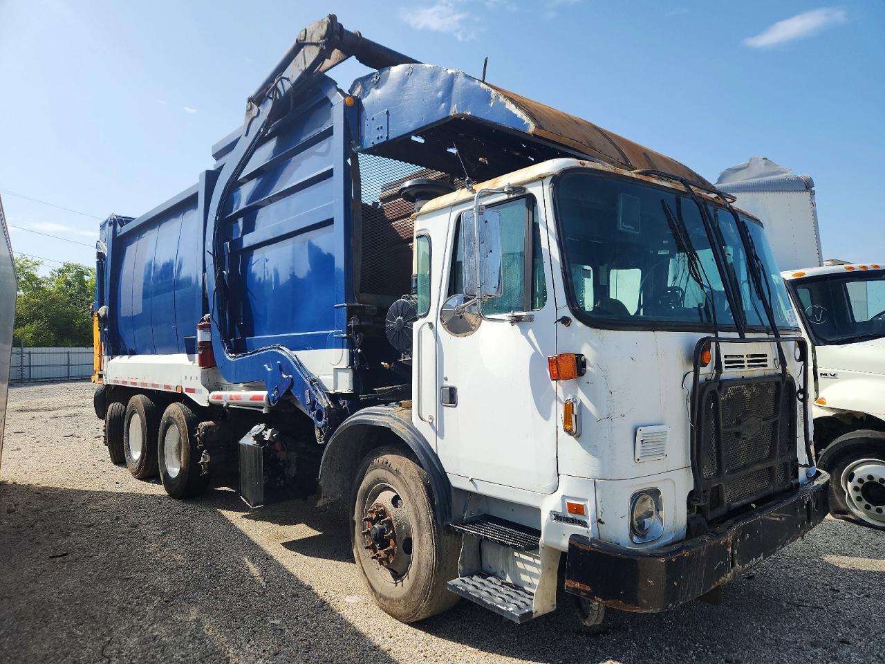 5VCACLLEXFH218593 · 2015 AUTOCAR XPEDITOR