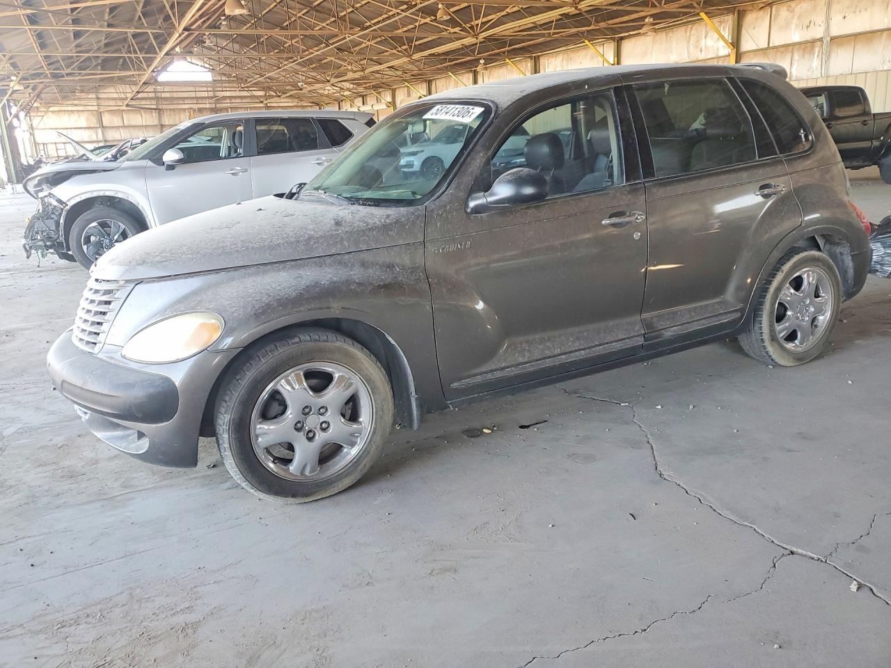 3C8FY68BX2T230838 · 2002 CHRYSLER PT CRUISER