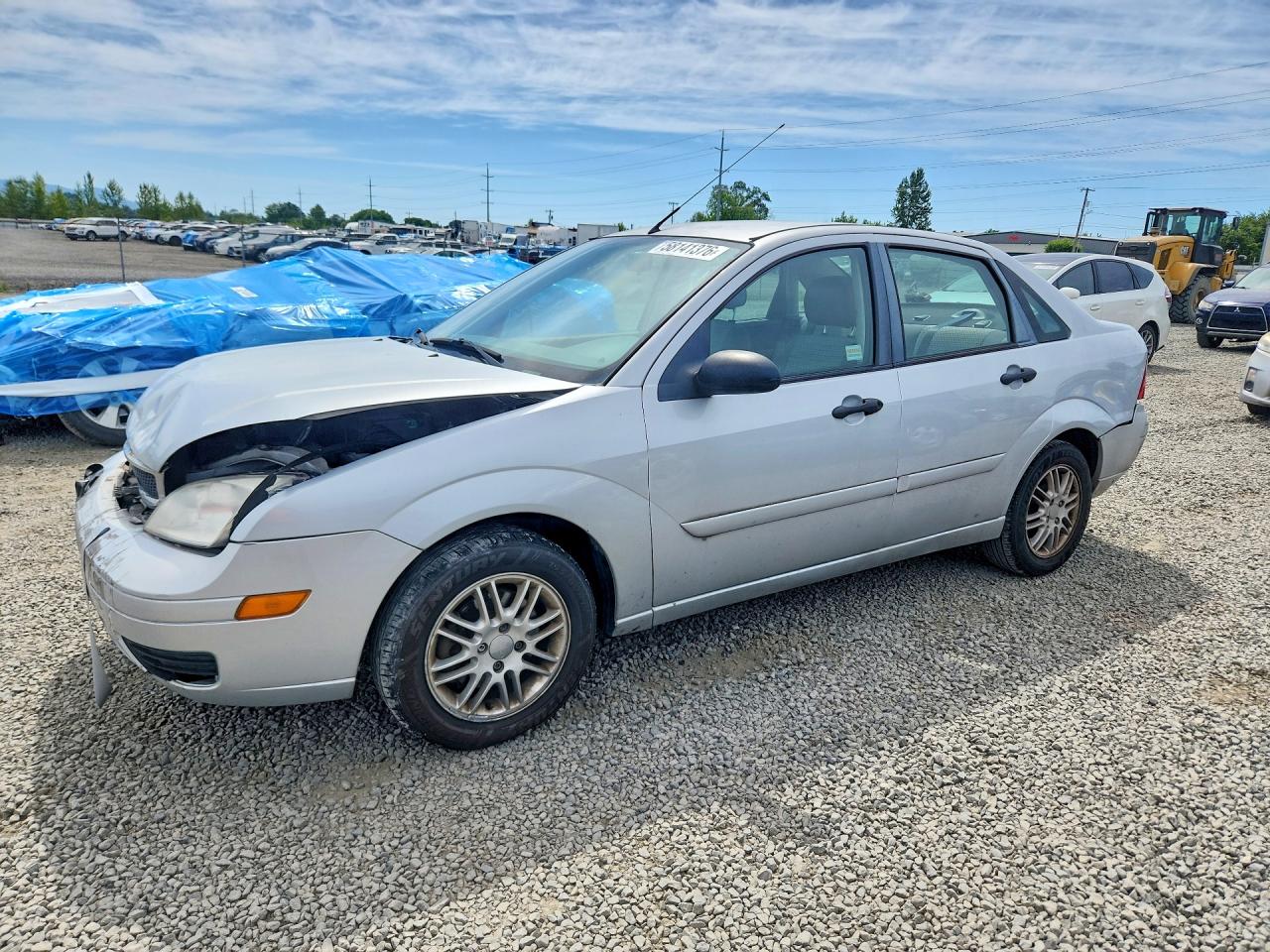 1FAFP34N17W322365 · 2007 FORD FOCUS