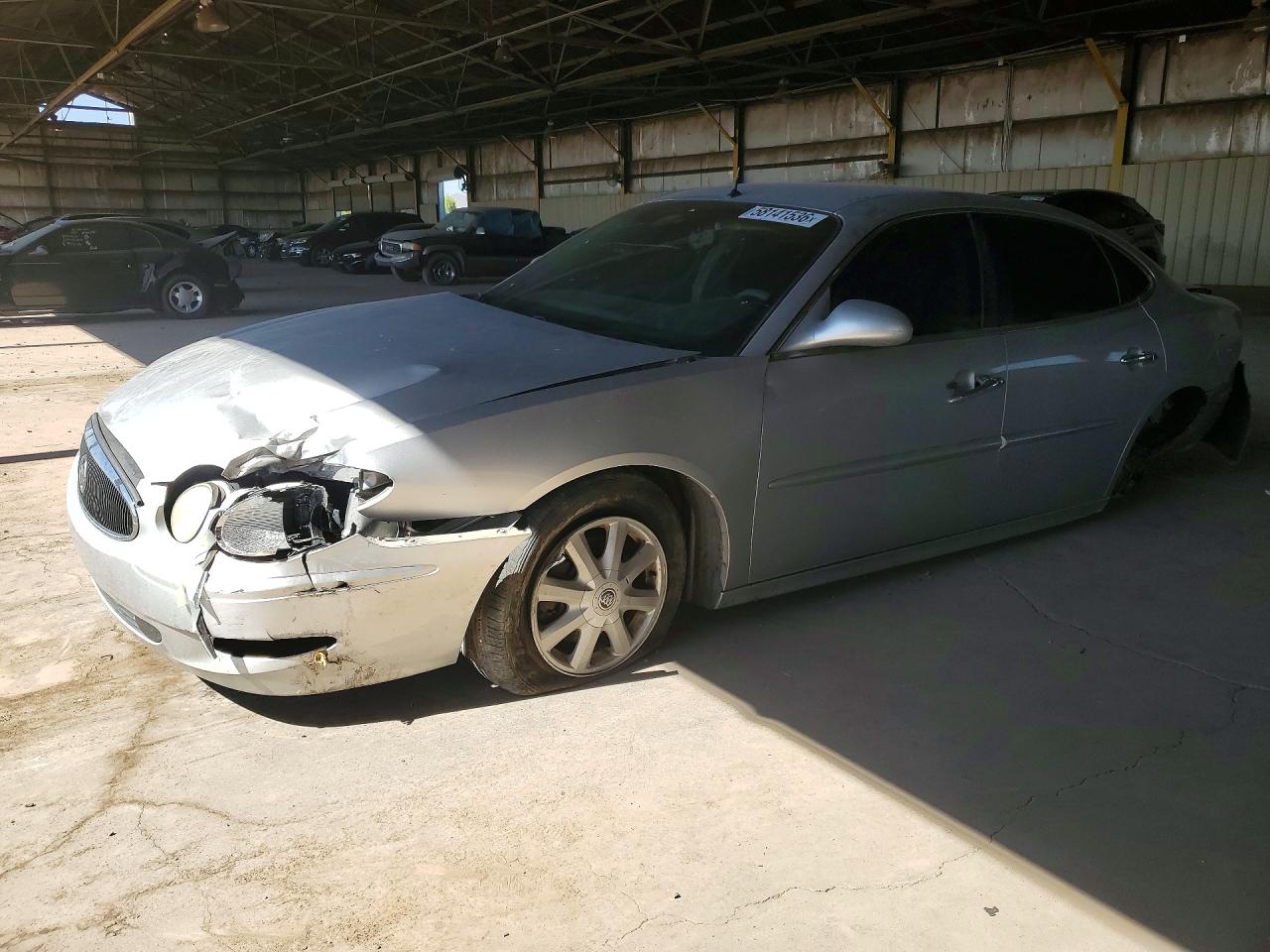 2G4WD532851245693 · 2005 BUICK LACROSSE