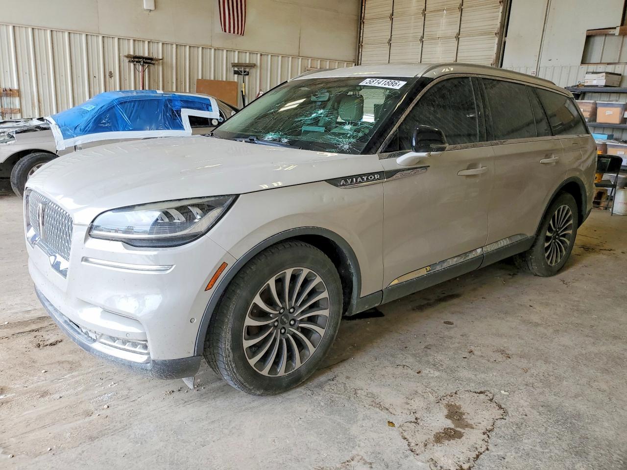 5LM5J7WC1LGL11485 · 2020 LINCOLN AVIATOR