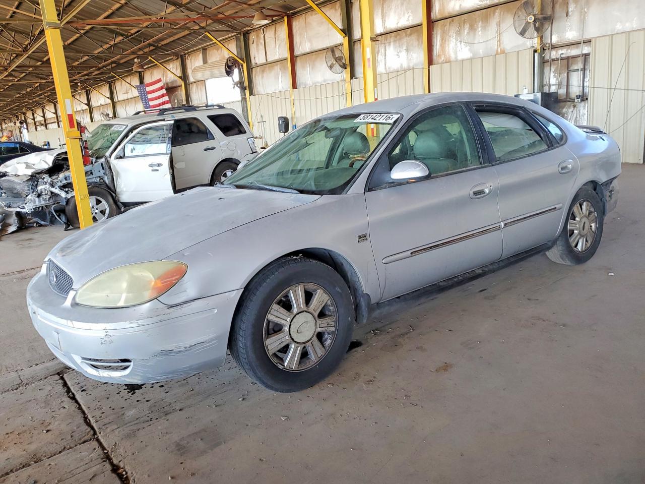 1FAFP56S54A150624 · 2004 FORD TAURUS