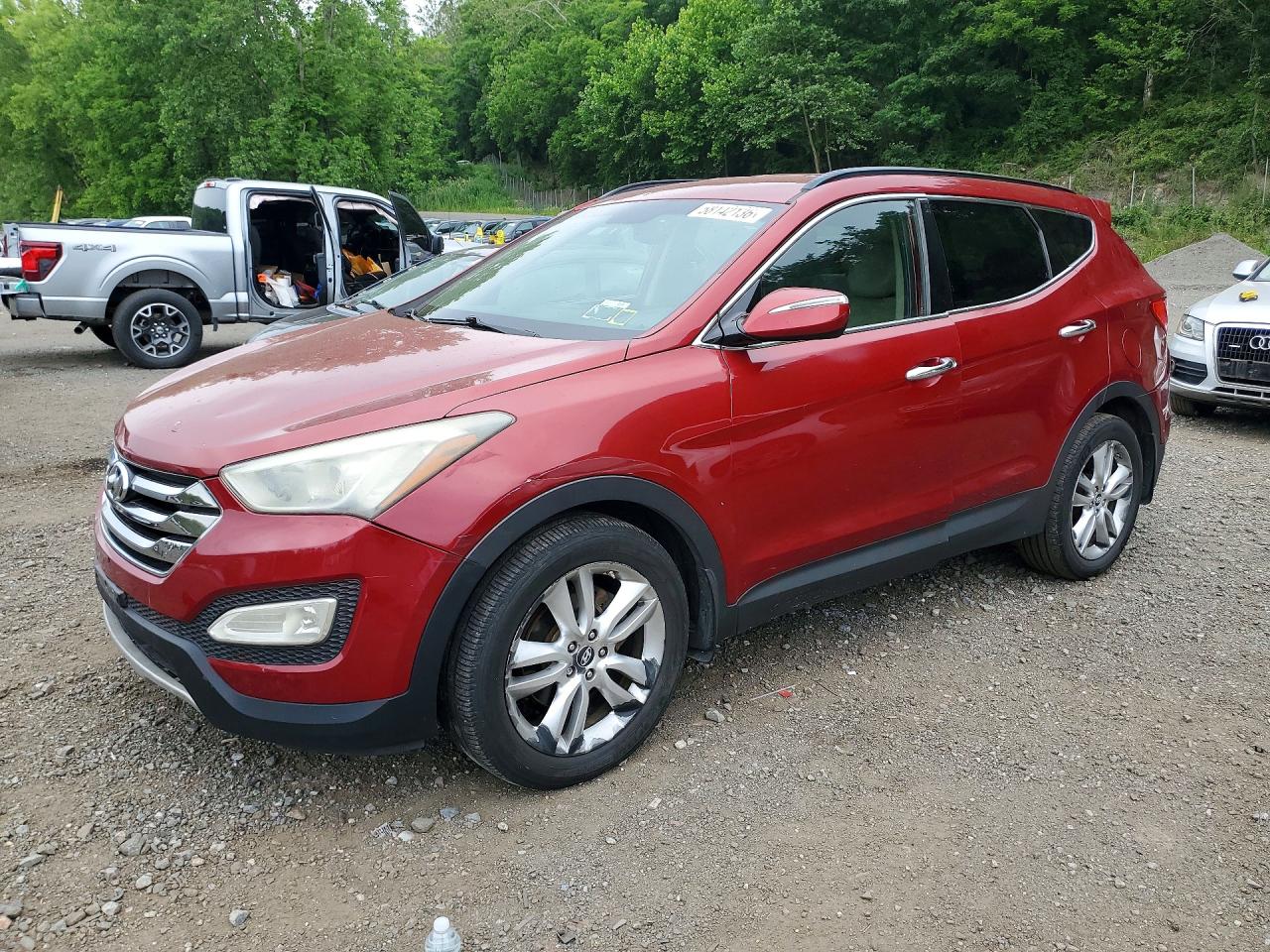 5XYZUDLA6DG070223 · 2013 HYUNDAI SANTA FE SPORT