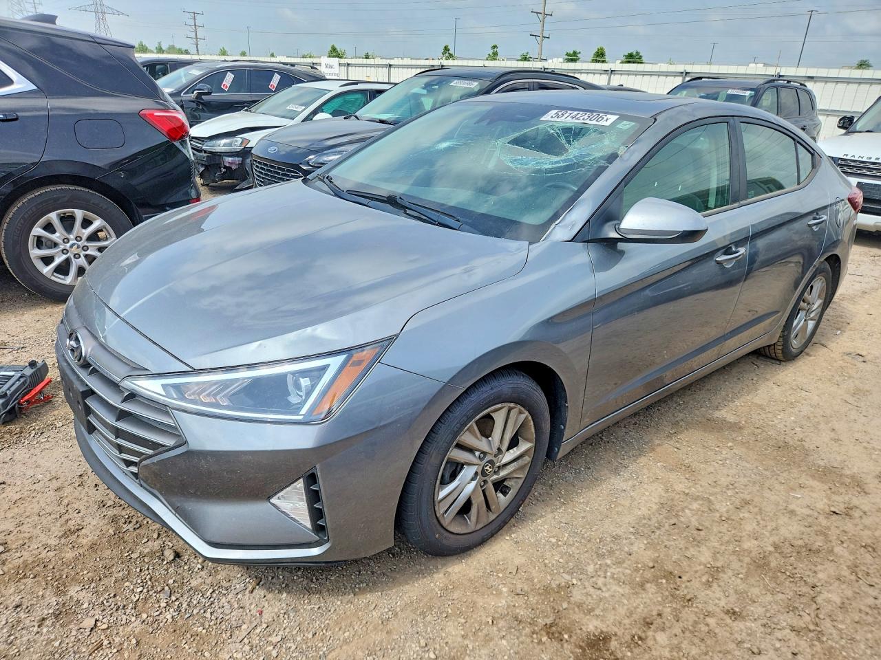 2019 HYUNDAI ELANTRA