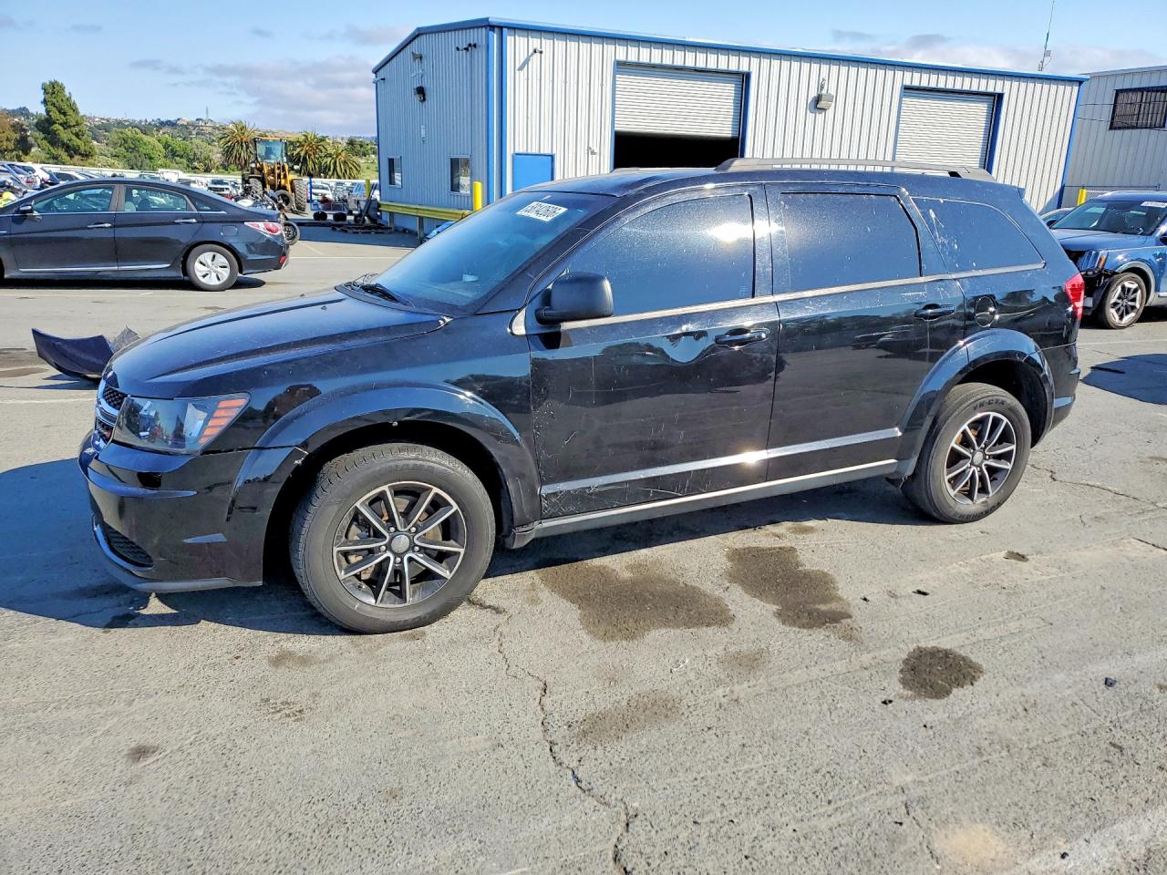 3C4PDCAB5HT619440 · 2017 DODGE JOURNEY