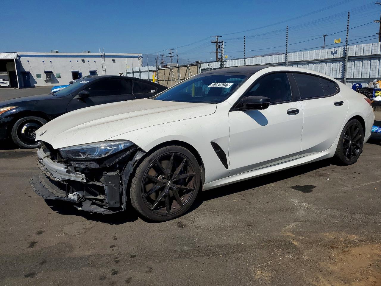 WBAGV2C09LCE08863 · 2020 BMW 840I
