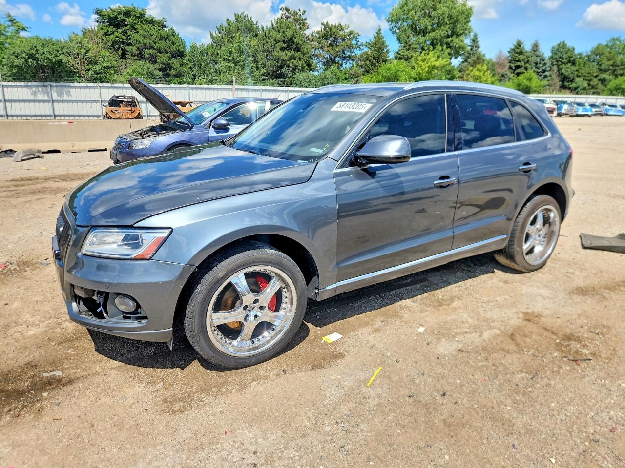 WA1L2AFP3GA150135 · 2016 AUDI Q5
