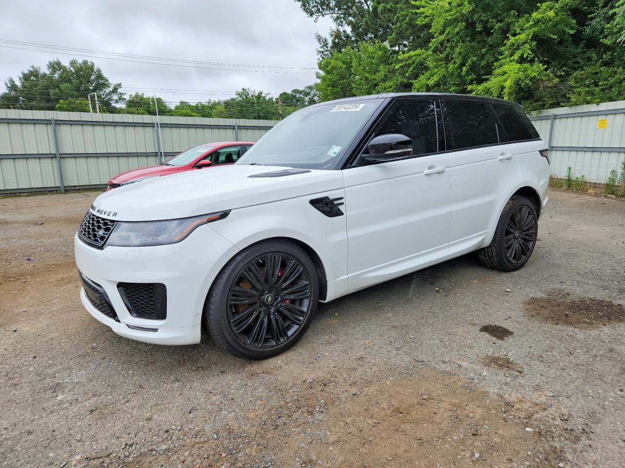2019 LAND ROVER RANGE ROVER SPORT