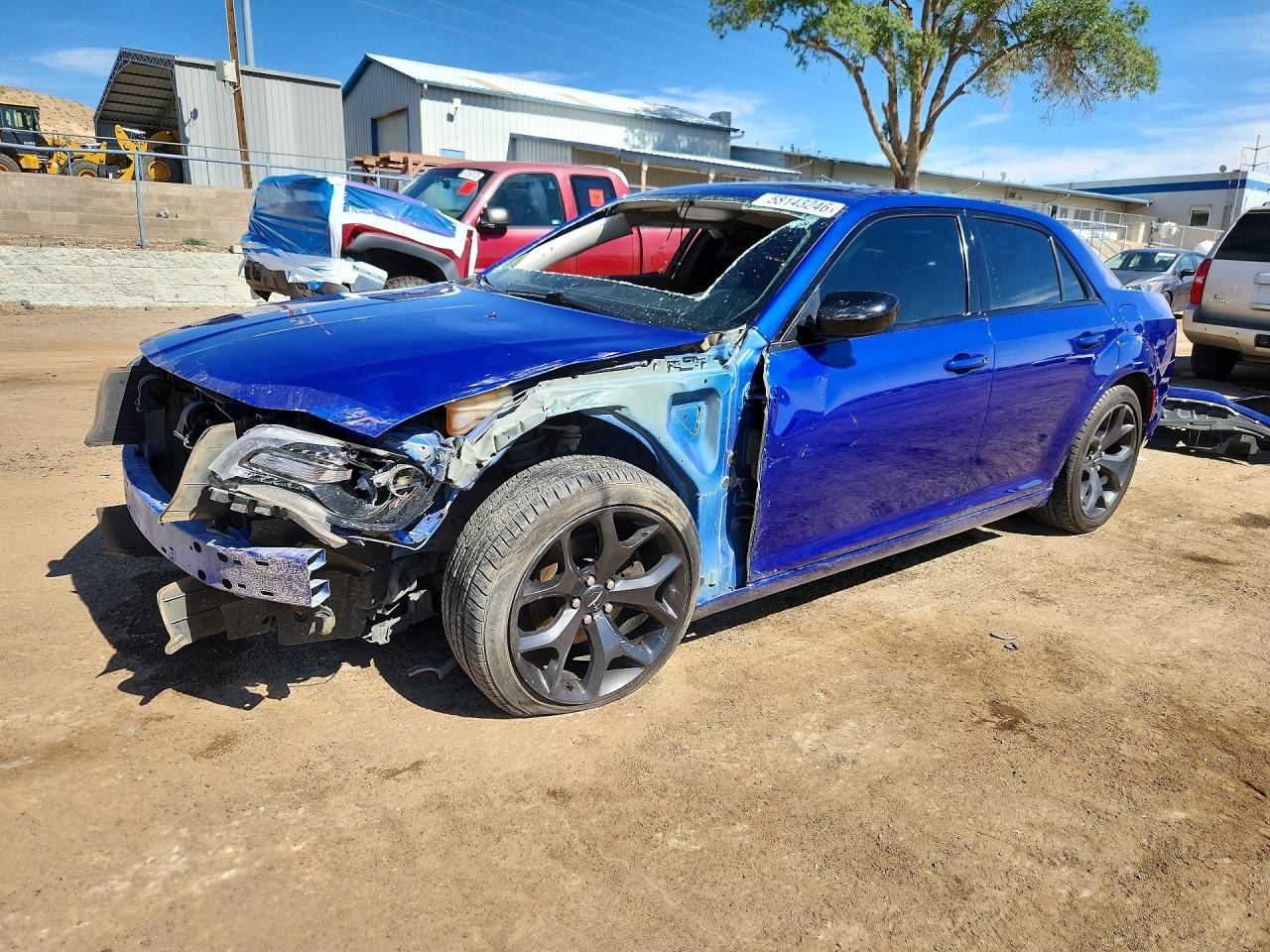 2C3CCAAG1LH229975 · 2020 CHRYSLER 300