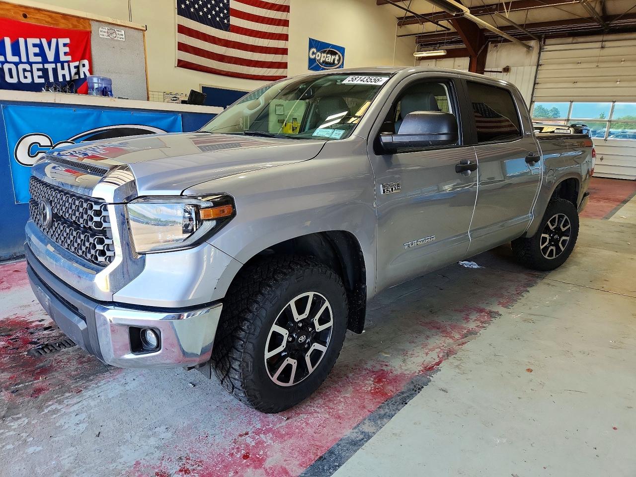 5TFDY5F15MX980653 · 2021 TOYOTA TUNDRA