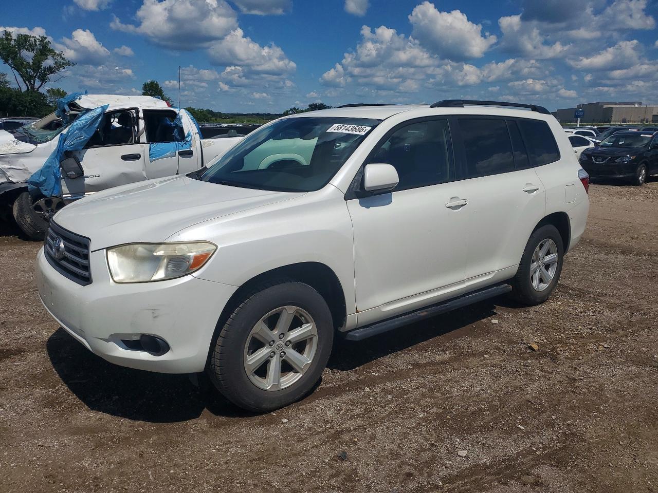 JTEDS41A882033804 · 2008 TOYOTA HIGHLANDER