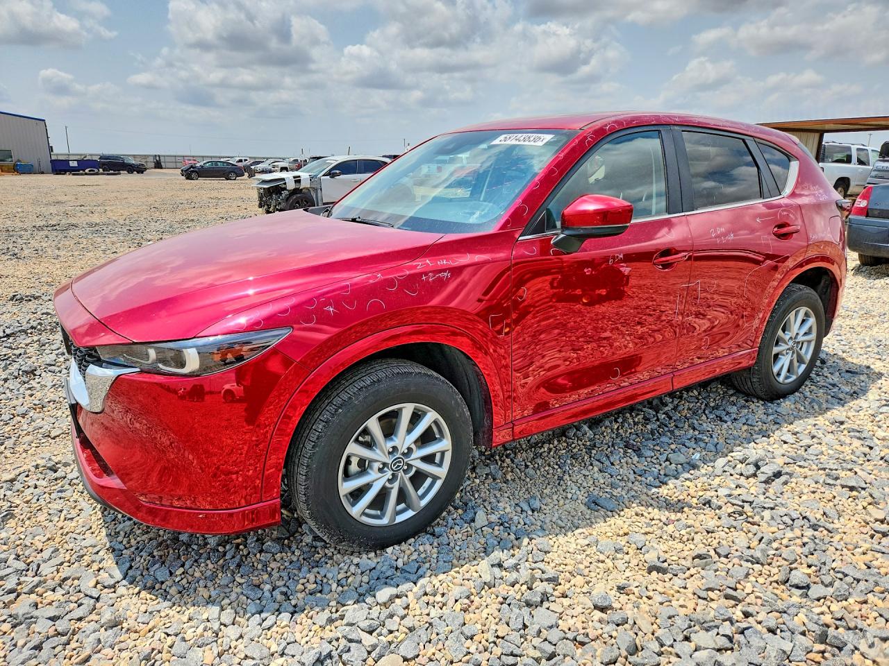 JM3KFBCM8R0372661 · 2024 MAZDA CX-5