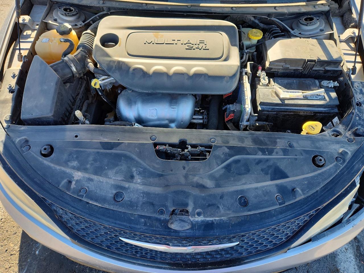 1C3CCCBB7FN531653 · 2015 CHRYSLER 200 · 11/12
