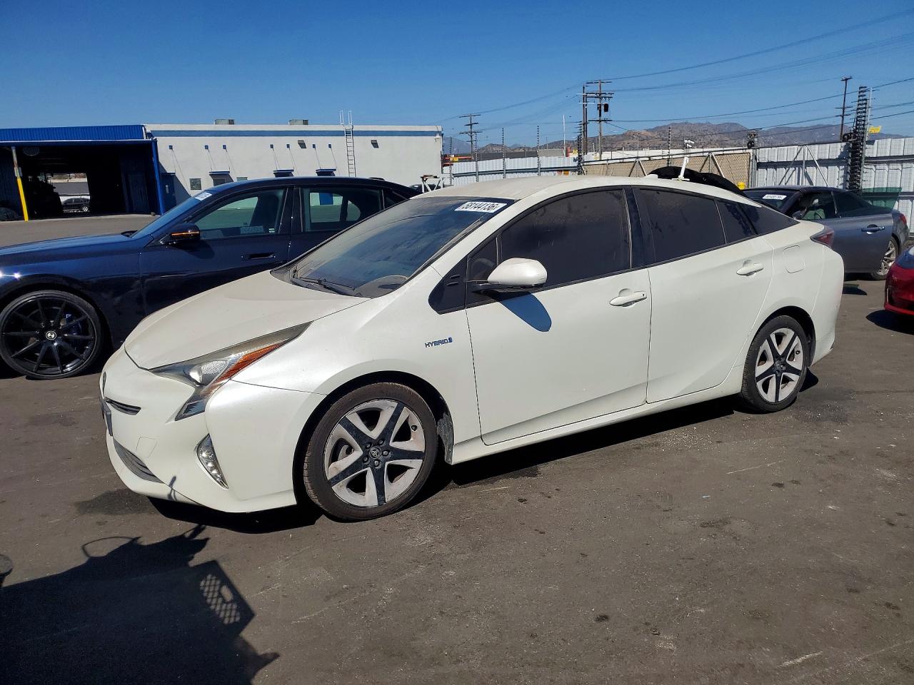 JTDKARFUXG3507680 · 2016 TOYOTA PRIUS