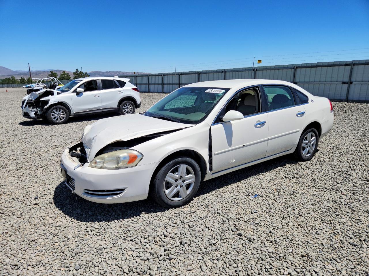 2G1WB58K479166781 · 2007 CHEVROLET IMPALA