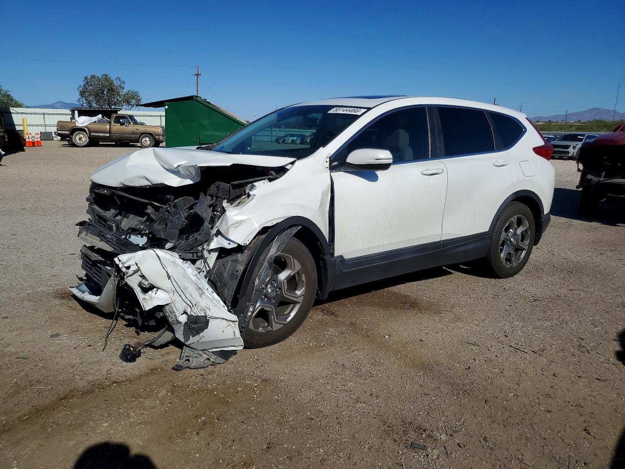 2019 HONDA CR-V