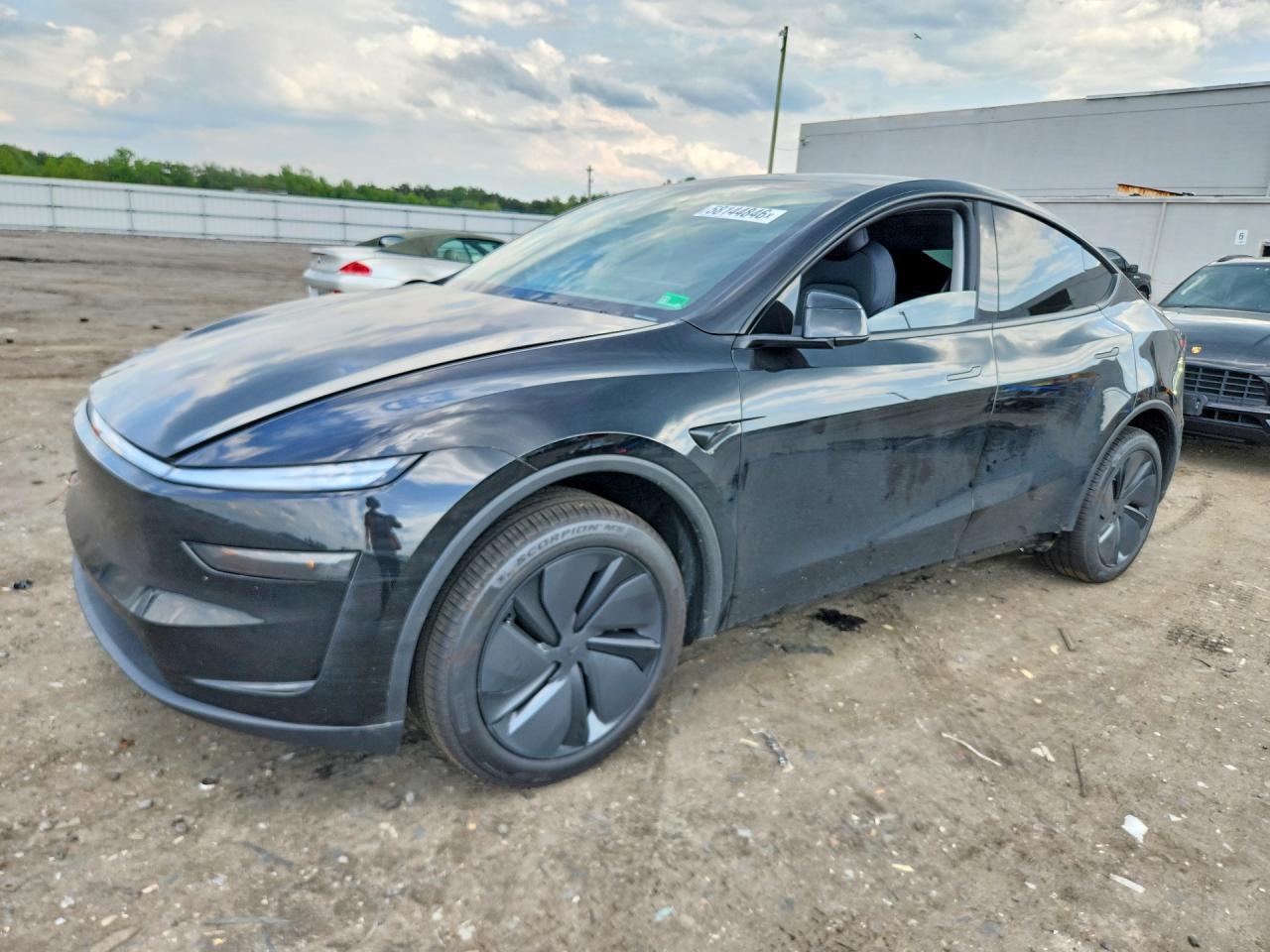 7SAYGDEE9TA584723 · 2026 TESLA MODEL Y
