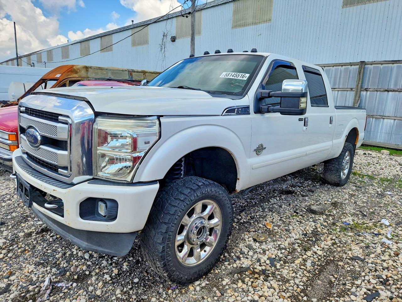 1FT7W2BT2DEB07818 · 2013 FORD F250