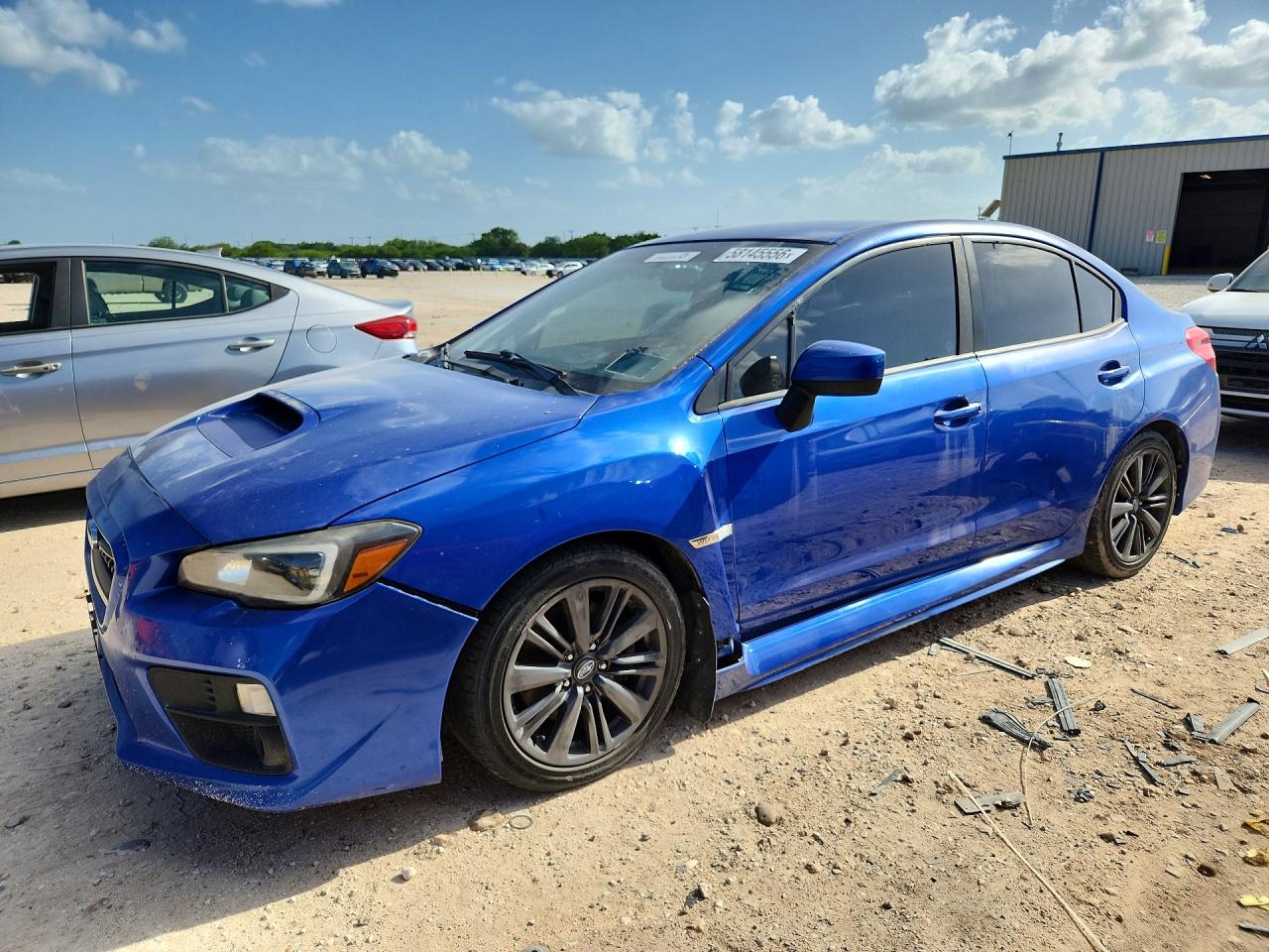 JF1VA1A67F9822171 · 2015 SUBARU WRX