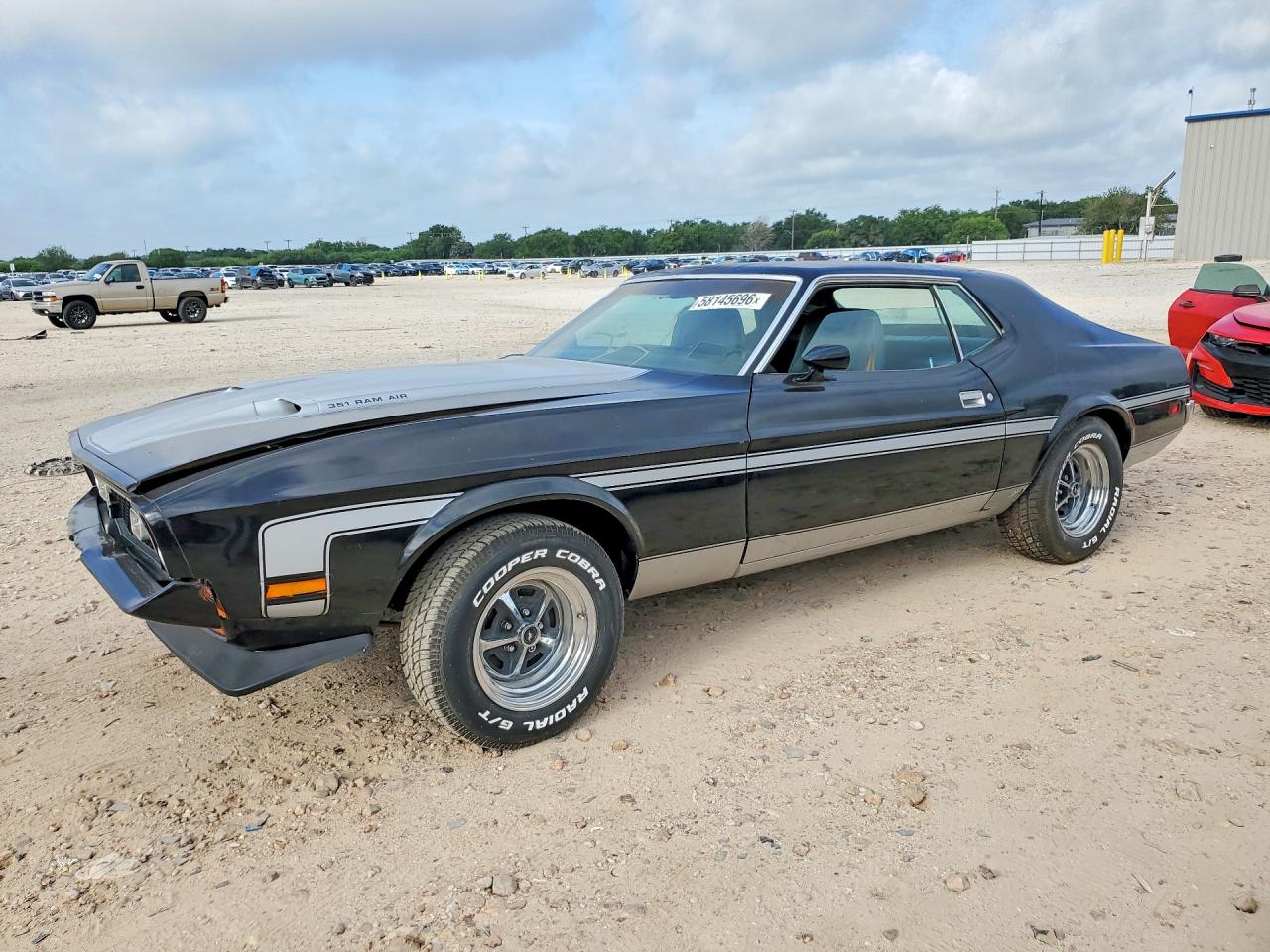 1971 FORD MUSTANG
