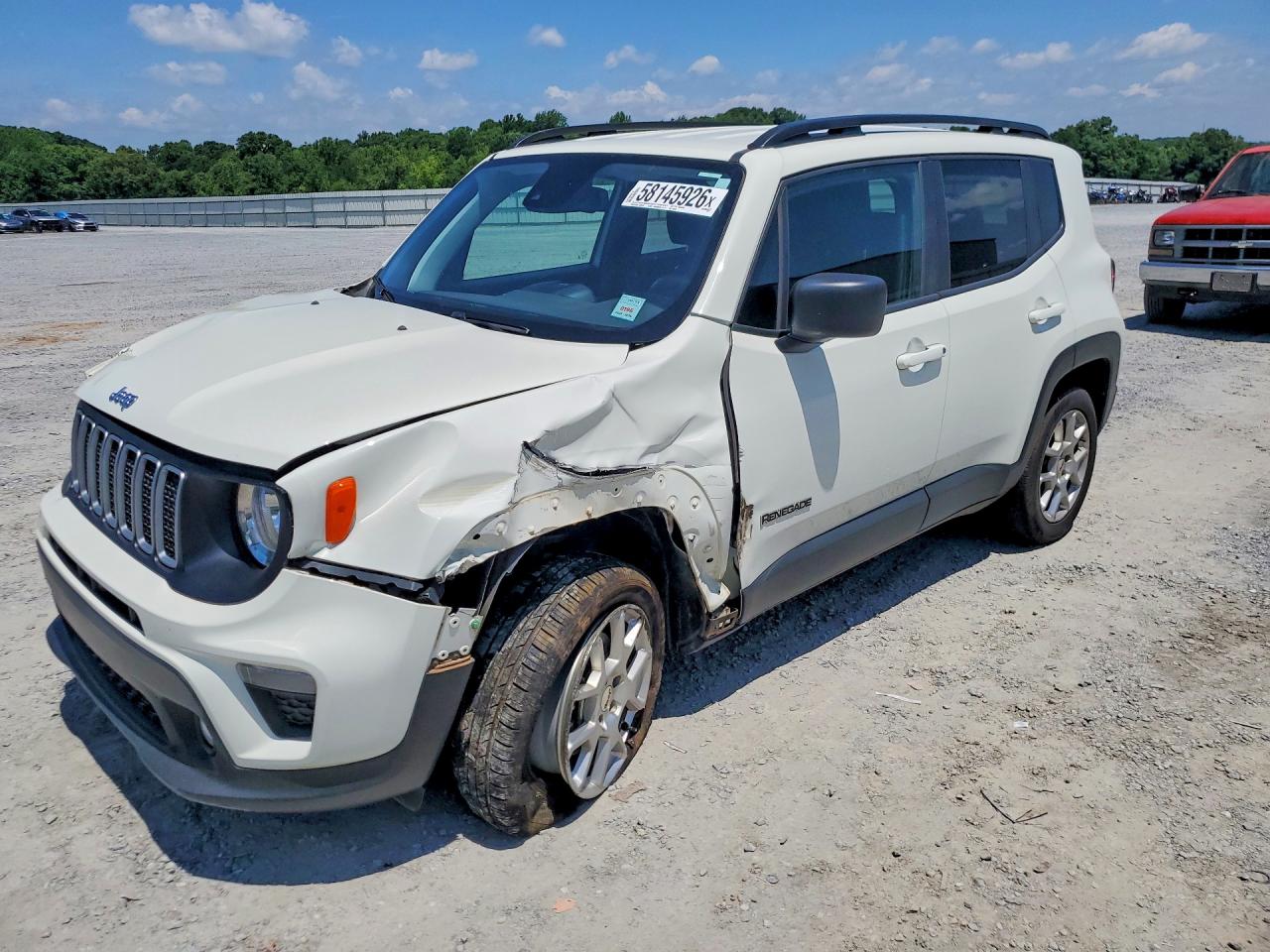ZACNJDB15PPP54481 · 2023 JEEP RENEGADE