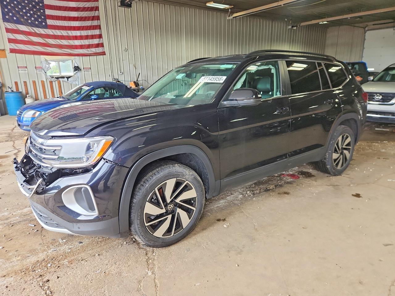 1V2WN2CA0TC529302 · 2026 VOLKSWAGEN ATLAS
