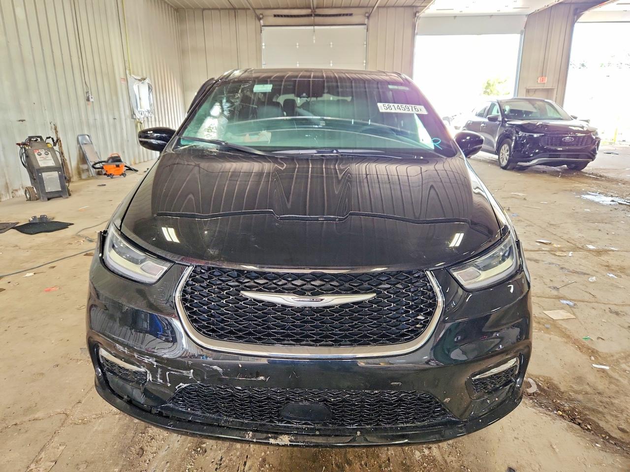 2C4RC1BGXTR167488 · 2026 CHRYSLER PACIFICA · 5/13
